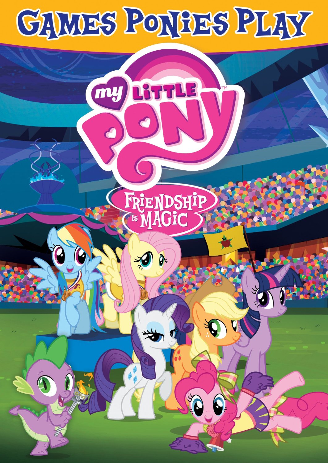 my little pony friendship is magic games